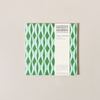 Smocking Jade & Forest Square Notebook