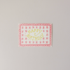 Stars Happy Birthday Note Card