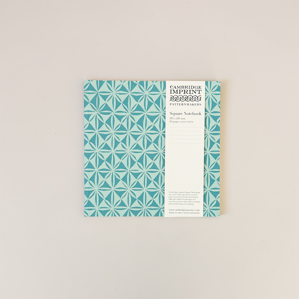 Windmill Luskentyre Square Notebook