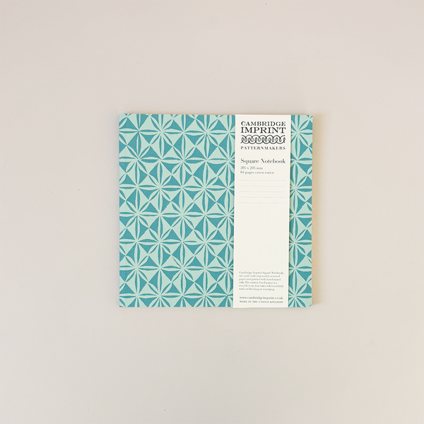 Windmill Luskentyre Square Notebook