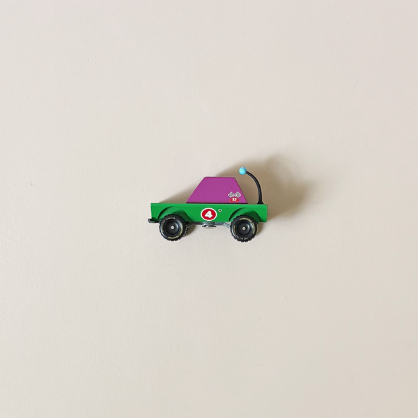 Dundee Toons™ Car