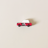 Hachigo Red Toons™ Car