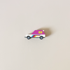 Pink Racer 62 Toons™ Car