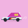 Pink Racer 62 Toons™ Car