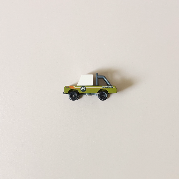 Sandkat Toons™ Car