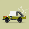 Sandkat Toons™ Car