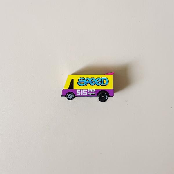 Speed Vandal Toons™ Car