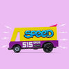 Speed Vandal Toons™ Car