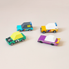 Tokyo Heat Toons Candycar 4-Pack
