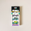 Tokyo Heat Toons Candycar 4-Pack