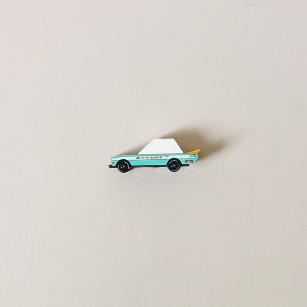 Tora Drift Teal Toons™ Car