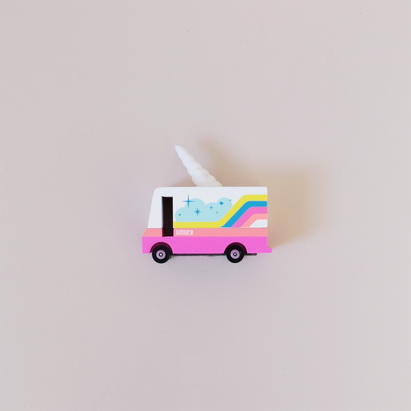 Unicorn Van