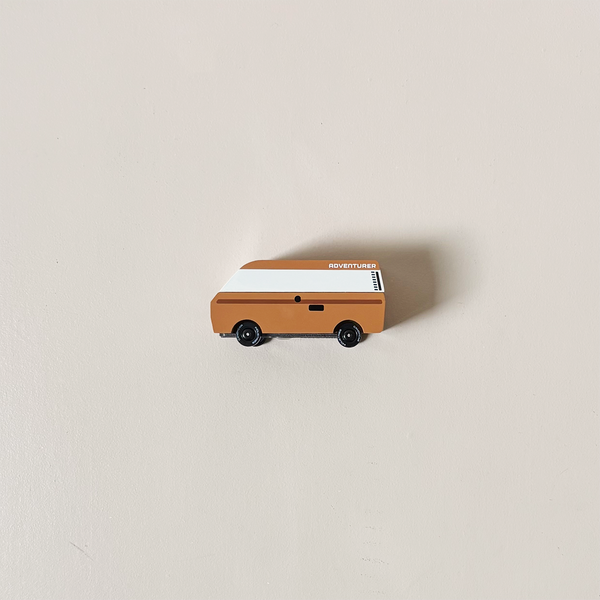 VW Brown Adventurer