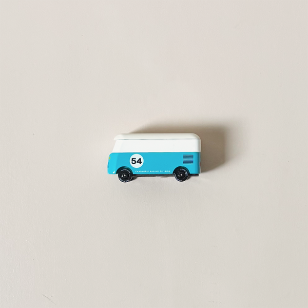 VW T1 Smoky Blue