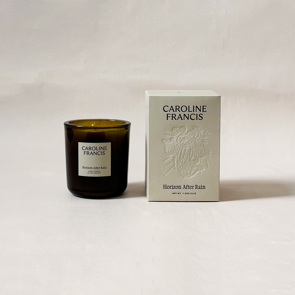 Horizon After Rain Candle