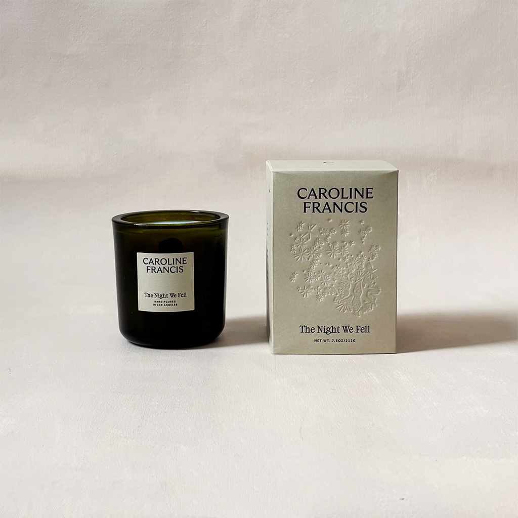 The Night We Fell Candle