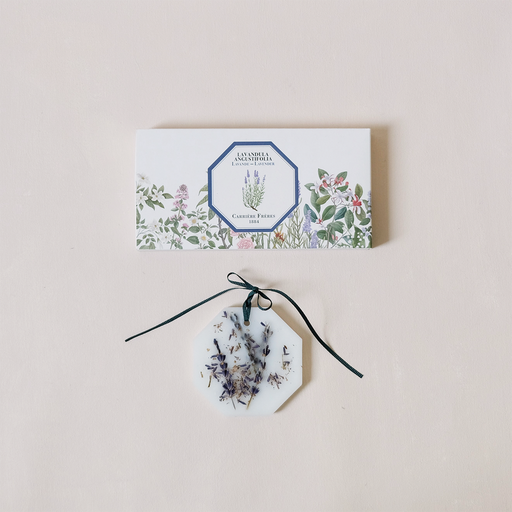 Lavender Botanical Palet