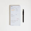 Daily Task Planner Notepad