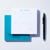 Small Weekly Planner Notepad