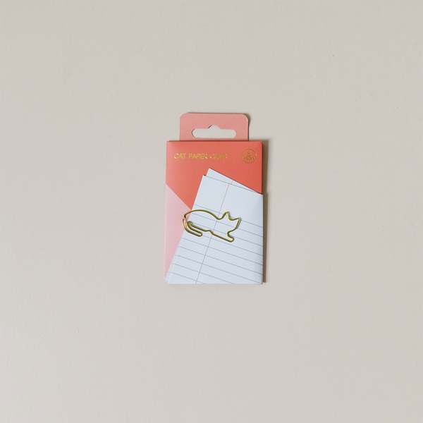 Cat Paper Clips