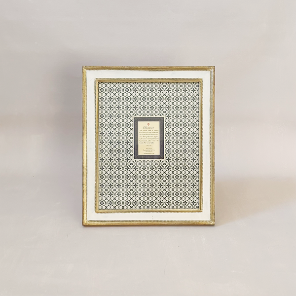 Classico Creme Frame 8" x 10"