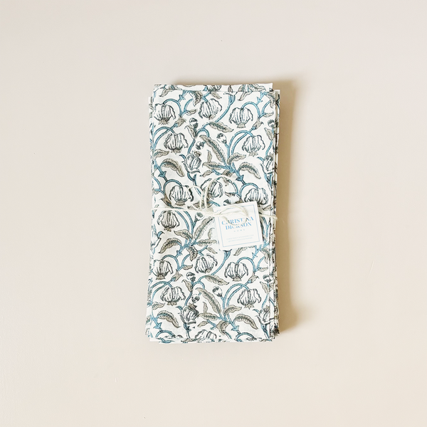 Trailing Meadow Napkin Set/4