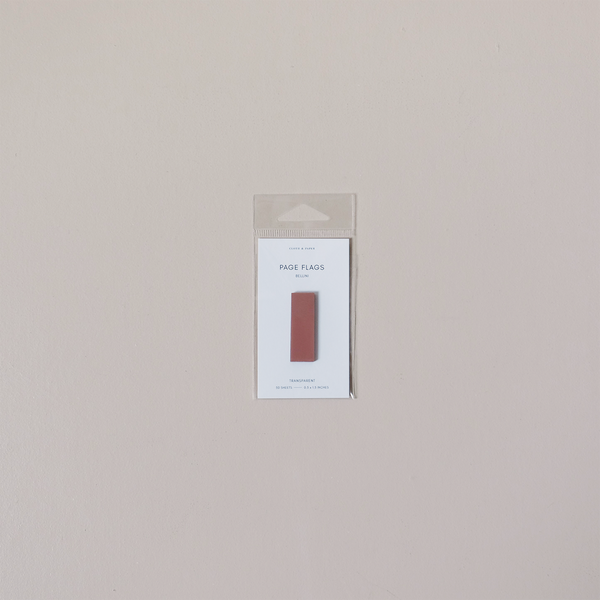 Transparent Page Flags Bellini