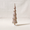 Confetti Glass Tree