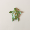 Deep Sea Turtle Ornament