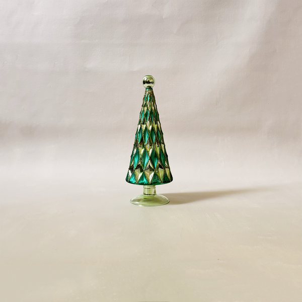 Diamond Tree Green Mint