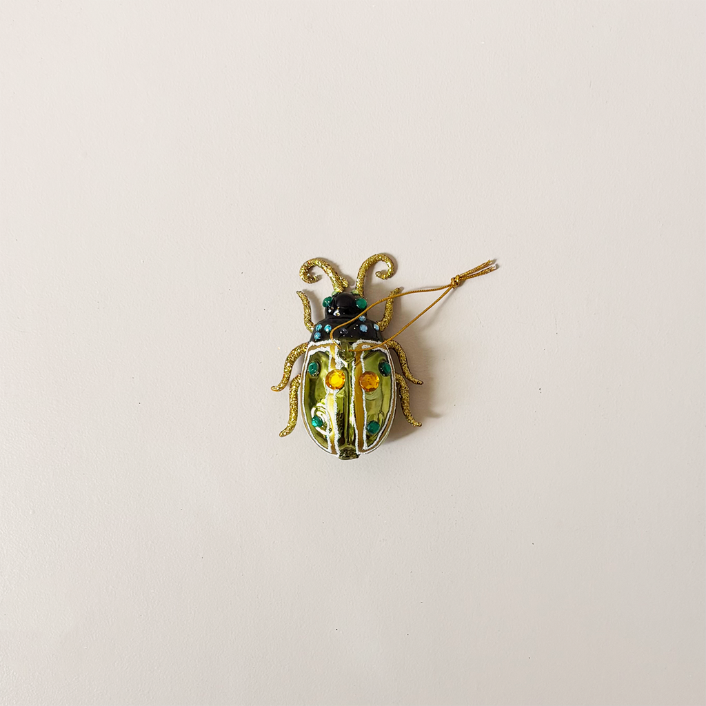 Fanciful Insect Ornament Small