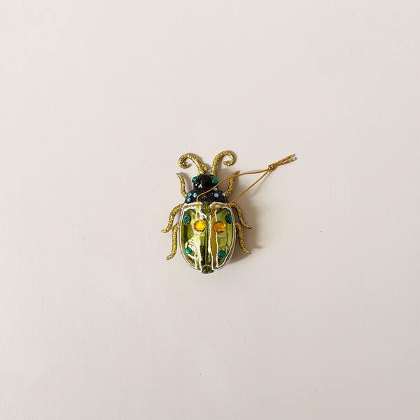 Fanciful Insect Ornament Small