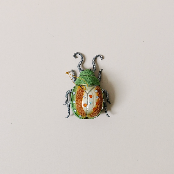 Fanciful Insect Ornament