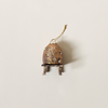 Farmstand Bee Skep Ornament