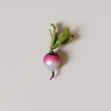 Field Radish Ornament