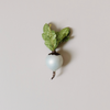 Field Radish Ornament