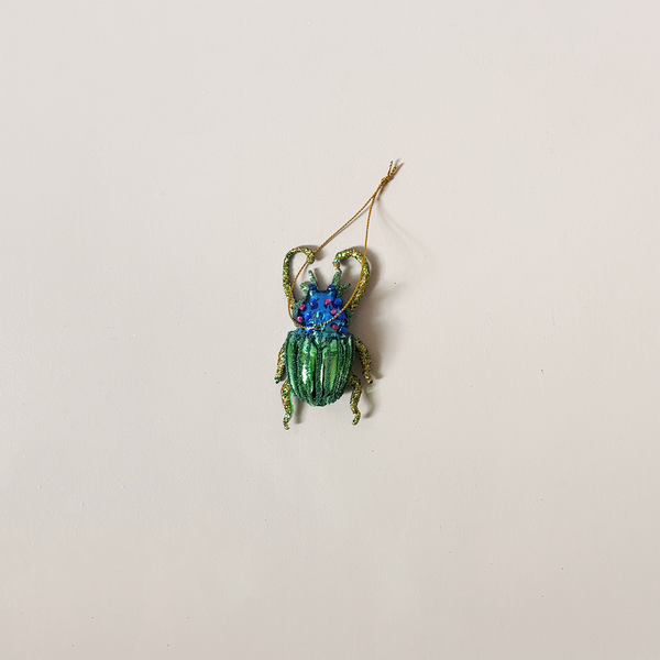 Forest Floor Bugs Ornament