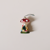 Forest Gnome Ornament