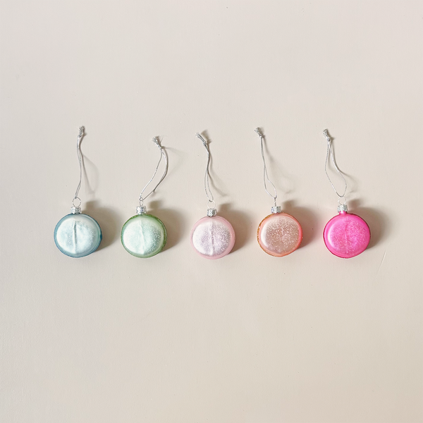 French Macarons Ornament