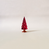 Glass Hue Tree Red