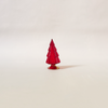 Glass Hue Tree Red