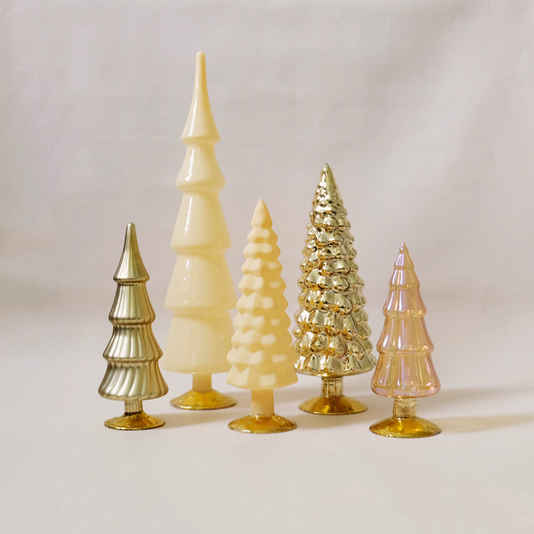 Glass Tree Ivory