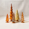 Glass Tree Orange