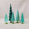 Glass Tree Teal