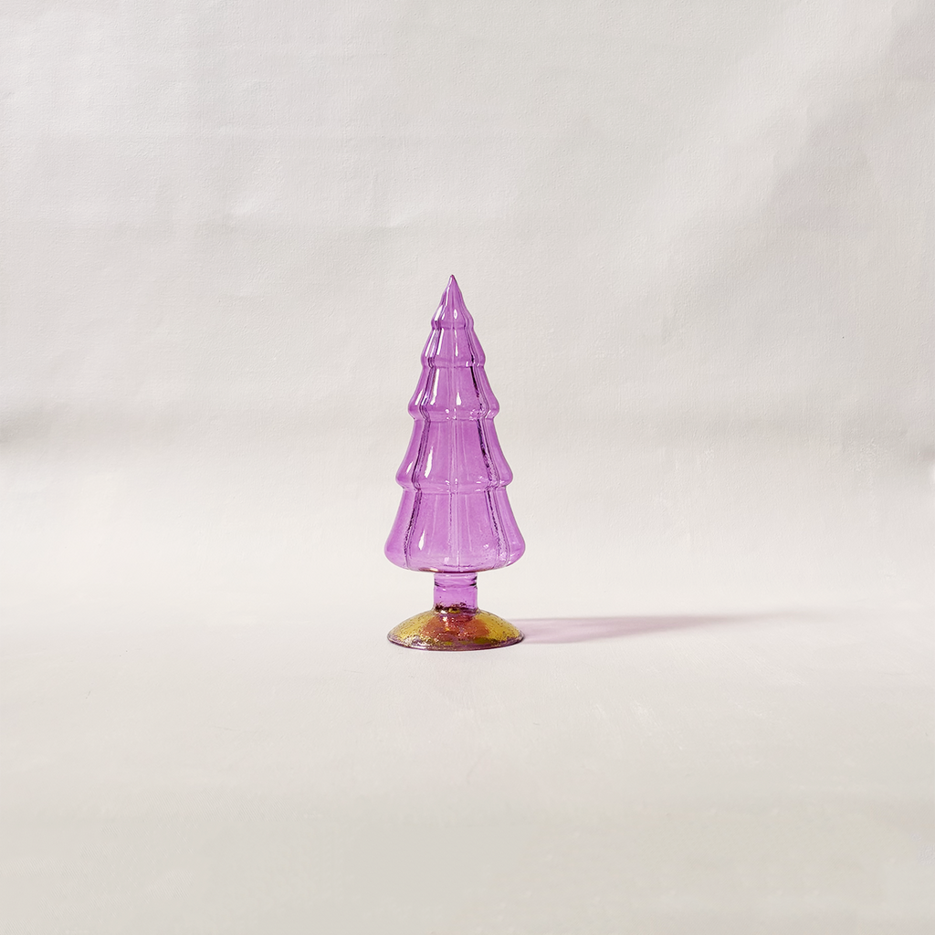 Glass Tree Violet