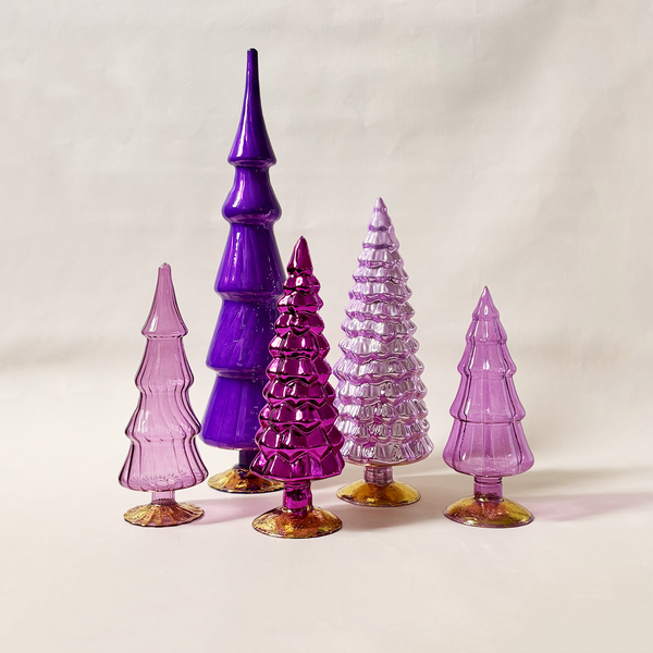 Glass Tree Violet