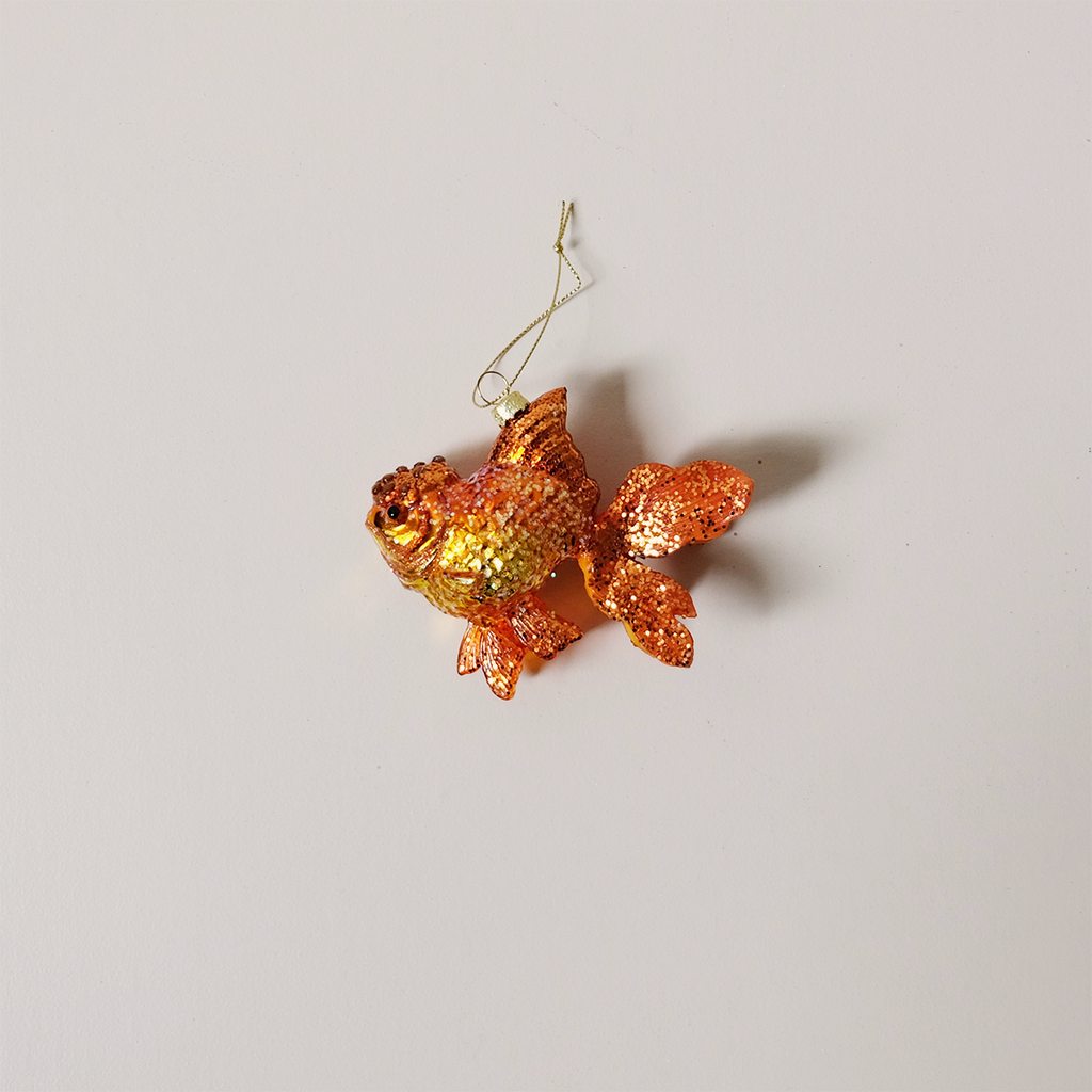 Goldfish Ornament