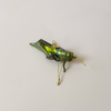 Grasshopper Ornament