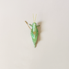 Grasshopper Ornament