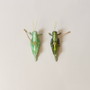 Grasshopper Ornament
